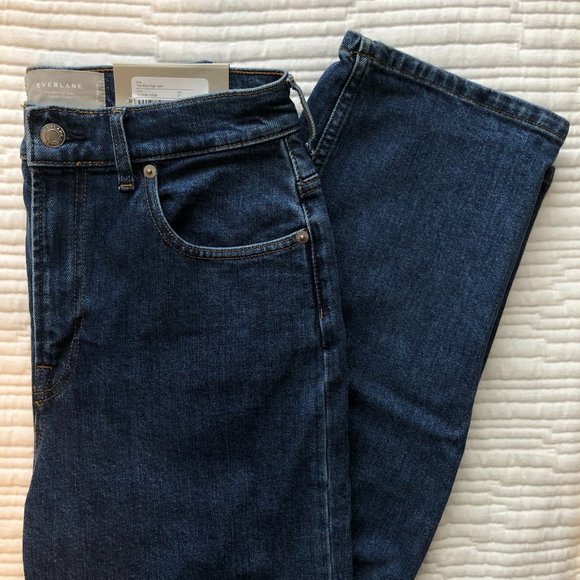 Everlane Way-High Jean Size 27 - Picture 2 of 4